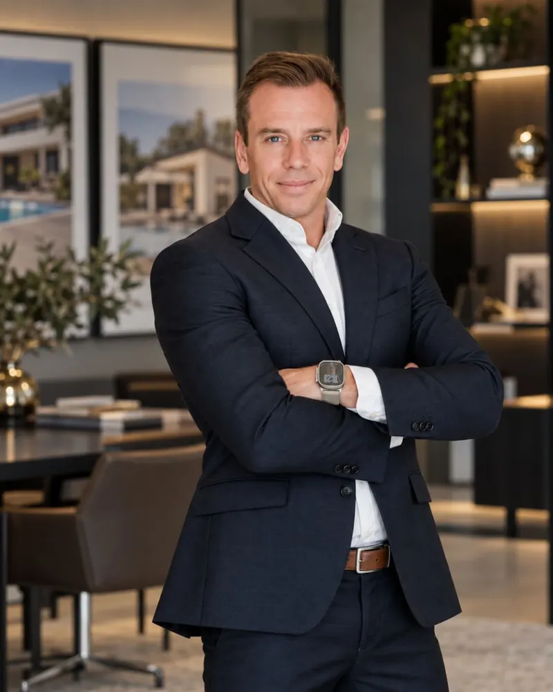 Mike — Vastgoedprofessional · Spanje