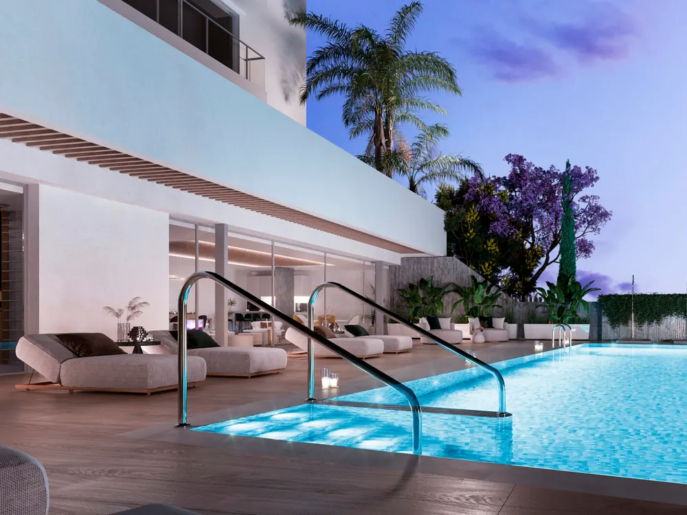 Nieuwbouwappartement Marbella Centro, Marbella Centro